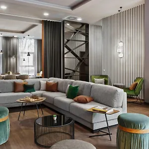 By Marriott East 4*, Münih Almanya